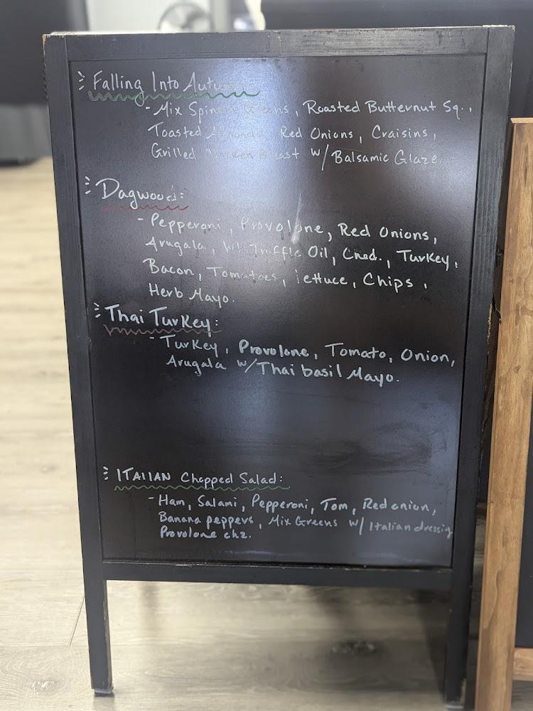 Downtown Roots Menu image 4