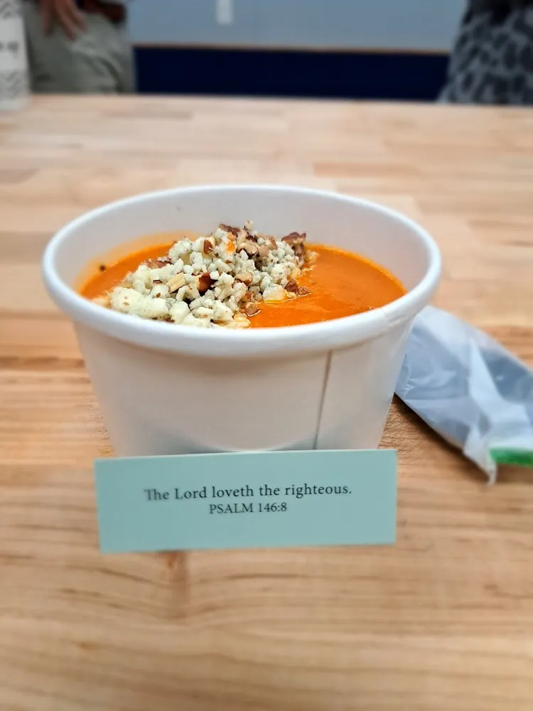 Quart Soup